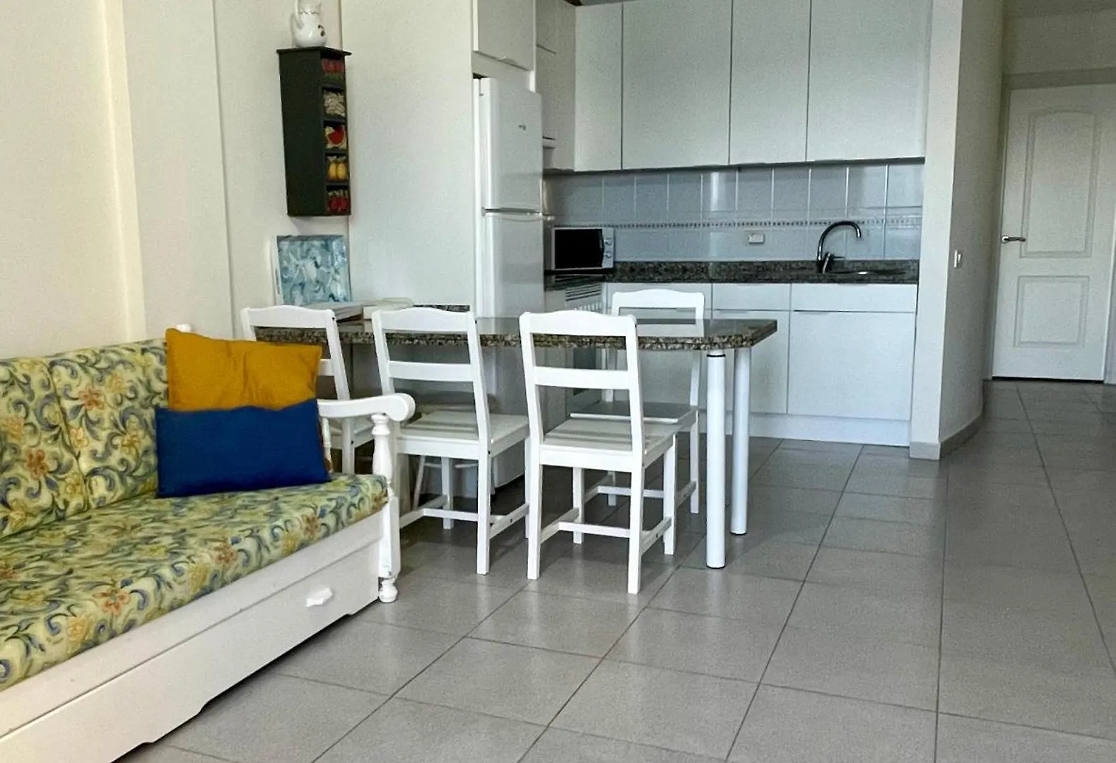 Apartment Ferienwohnung Medano View El Médano